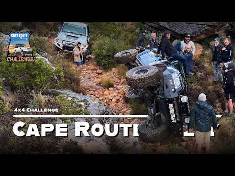 Dieter Pey | 4x4 Adventures and Cape Route Rally