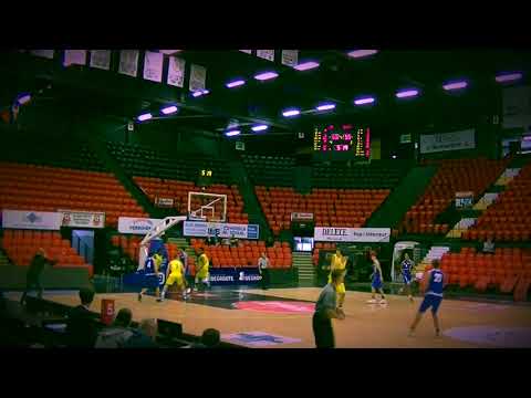 Samardzic Vukan & Milan (99 PG-SG 190cm/ 6"3' ) Basic-Fit Brussels 2017-2018 Season