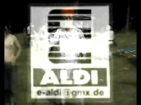 E-ALDI ELEKTROGOTT remix des senilisten