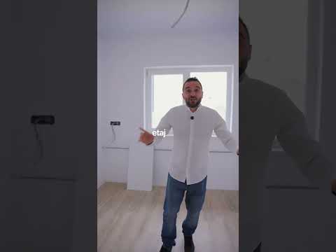 DUPLEX INDIVIDUAL -   Despartit prin camera Tehnica  - bucatarie inchisa -  2 Fronturi Stradale — Video