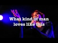 Florence + The Machine - What Kind Of Man (Lyric)