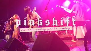 Cover art for I'm not crying you're crying