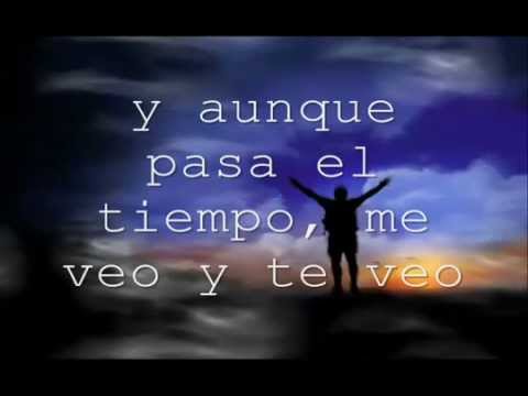 me veo y te veo- Alex Campos y Fonseca- letra