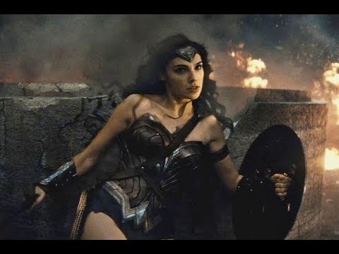 Tribute to DC Justice League Simply The Best   Tina Turner