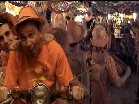 Geef ons Hoop, Oranje