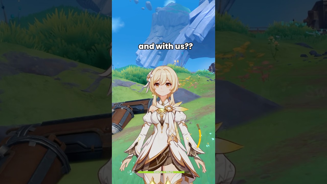 The Travellers First Love Interest