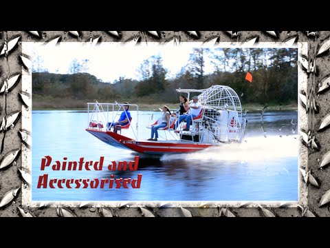 Airboat Manufacturer