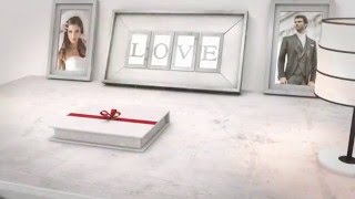 DÜĞÜN - NİŞAN DAVETİYESİ #sanaozelklip.com