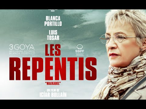 Les repentis, Maixabel : bande-annonce (2022)