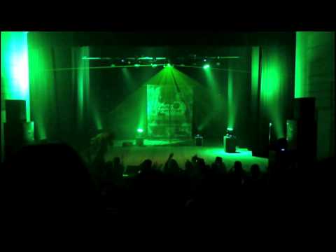 Vudis ir Bartas "Pradedam" koncertinis turas (2011.10.29)