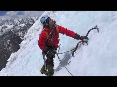 Nepal expedition 2012 - Kyajo Ri (6186m) and Cholatse (6440m)