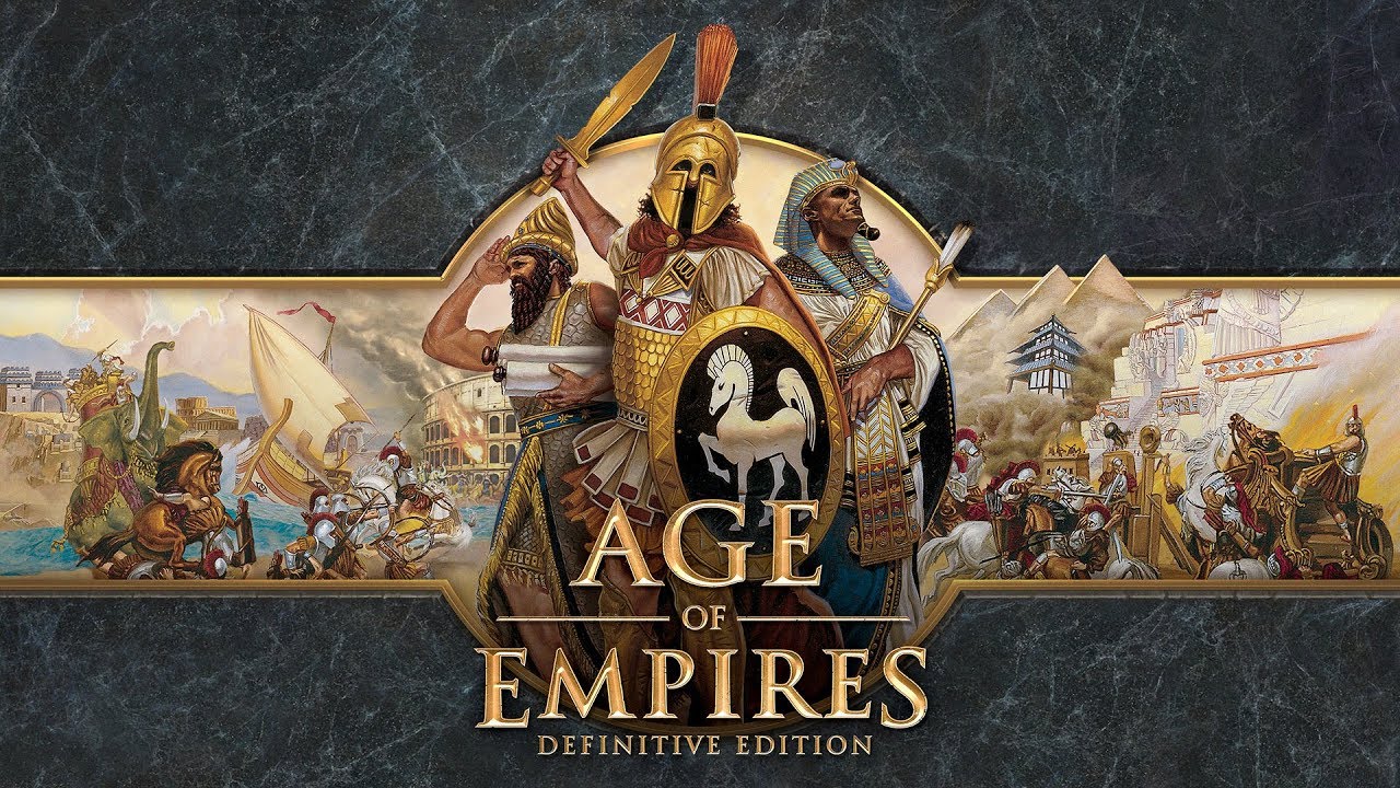 Age of Empires: Definitive Edition Behind The Scenes