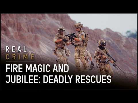 Special Forces Deadliest Operations: Fire Magic & Jubilee