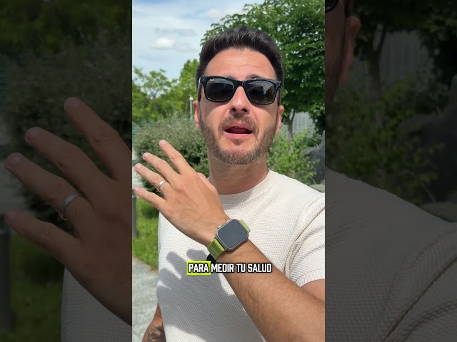 Vídeo relacionado con AcclaFit Reloj Inteligente Mujer Hombre, 1.85" Smartwatch con Llamadas Bluetooth, 140+ Modos Deportivos con SpO2/Pulsómetro/Monitor de Sueño/Podómetro, Impermeable IP68 para Android iOS