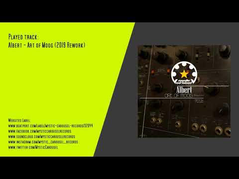 A1bert - Art of Moog (2019 Rework)