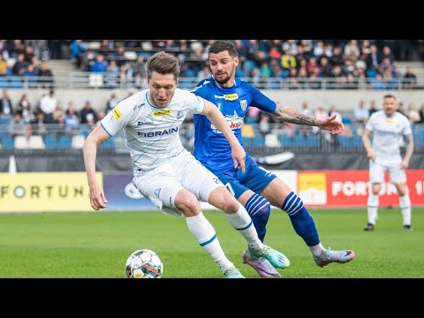 2023-04-24 Stal Rzeszów - Sandecja Nowy Sącz 3:0 (3:0), skrót meczu