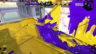 スプラトゥーン２の盛り合わせ