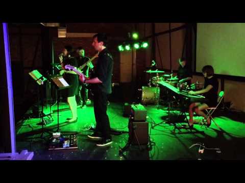 Bumelanci - Moves like Jagger - live, wedding