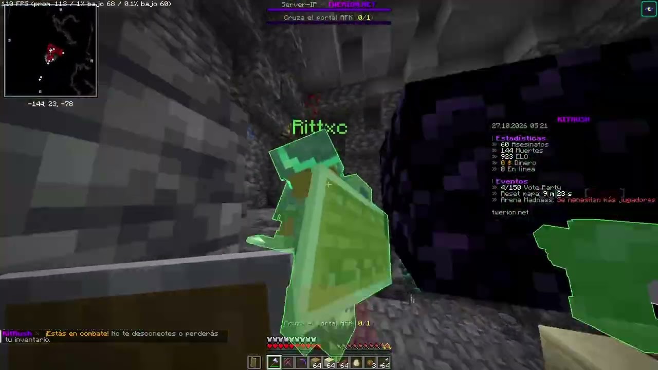Advanced Aim Assist — Demo