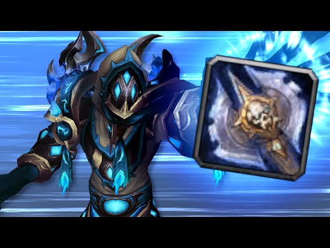 Frost Death knight King DEVASTATED Them! (5v5 1v1 Duels) - PvP WoW: Shadowlands 9.0