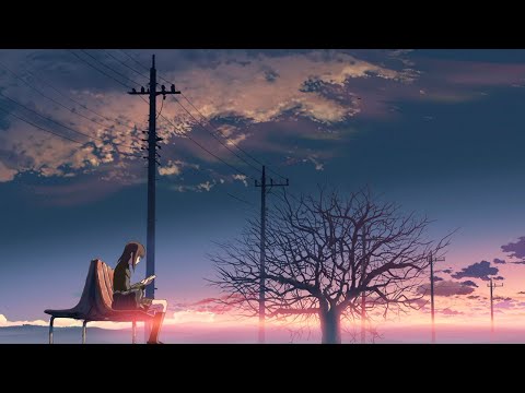 1 Hour | END THEME | 5 Centimeters Per Second OST