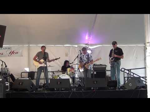 Jay Willie Blues Band / Norwalk Oyster Festival 2017 For What Its Worth