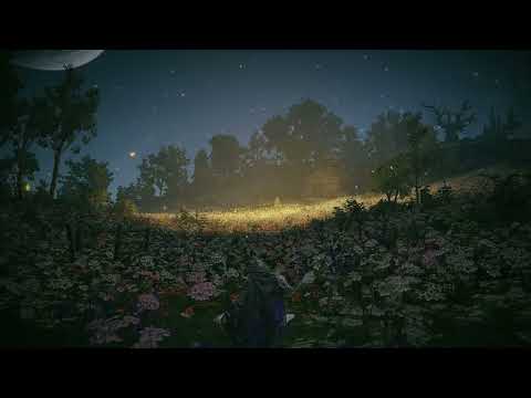 Shaman Village | Elden Ring | Ambiance 1 hour | Study, Sleep, Focus