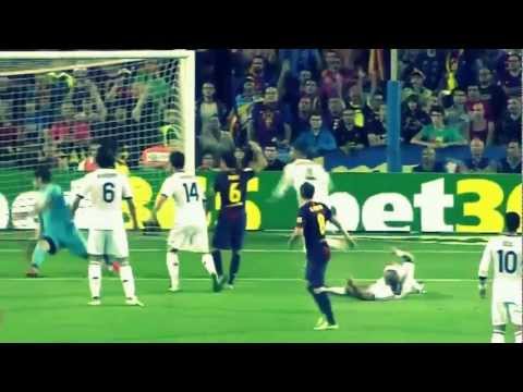 Barcelona 2 - 2 Real Madrid  Extended Highlights [10/7/2012] ᴴᴰ