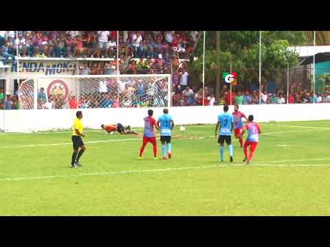 Video Gol: Diego Ruíz (Iztapa) 23'  Apertura 2018 Jornada 02