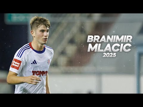 Branimir Mlačić - Beast in The Making - 2025ᴴᴰ