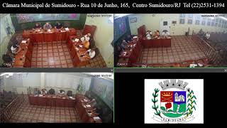 Sessões Ordinárias 09/03/2026.