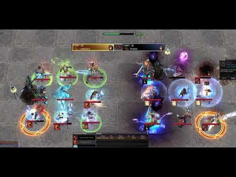 [Atlantica Rebirth] LiebeZack vs Dragon final PM Grand Championship September 19 2021