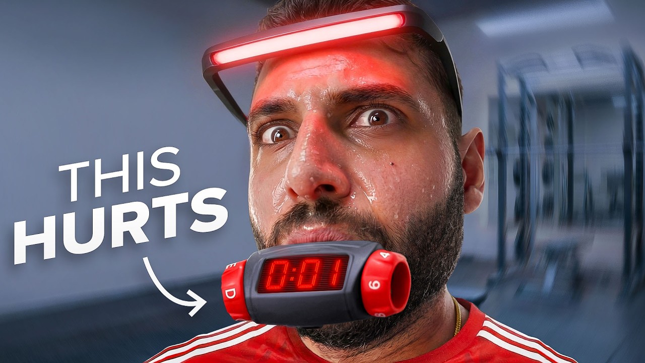 I have 30 days to get Fit…or it's Over