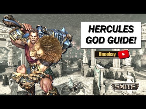 fineokay - HERCULES GOD GUIDE!!