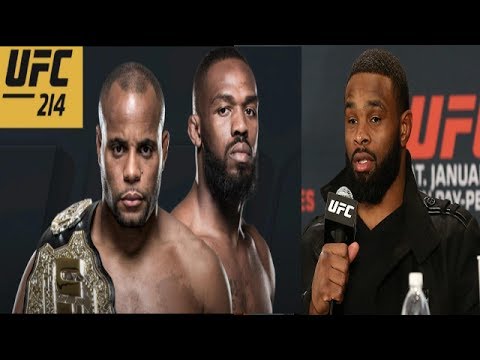 Fighters Predict Daniel Cormier vs Jon Jones 2 at UFC 214 (Part 2)