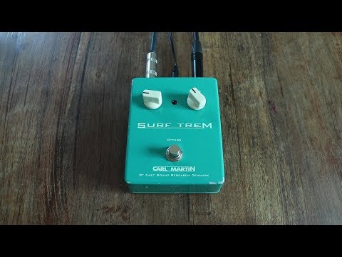 Immagine Carl Martin Surf Trem - 2