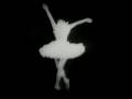 Anna Pavlova in Dying Swan 