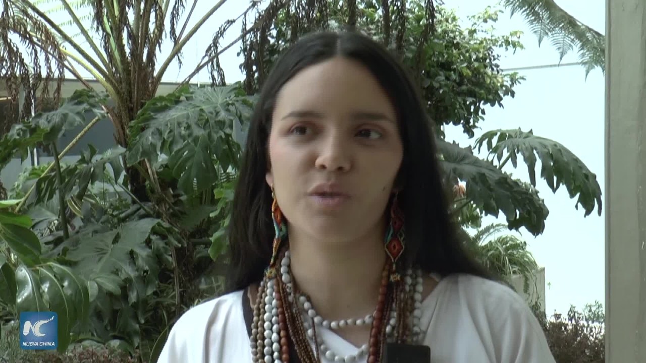 Comunidades originarias colombianas celebran Día Internacional de los Pueblos Indígenas