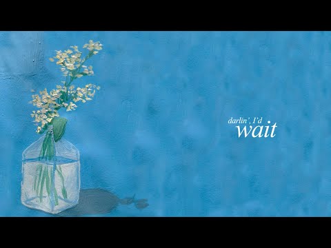 j's lullaby (darlin' I'd wait for you) - official lyric video