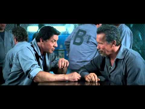 ESCAPE PLAN - OFFICIAL UK TRAILER