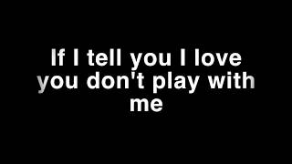 DEREZ DESHON - PIL LYRICS (Pain is Love)