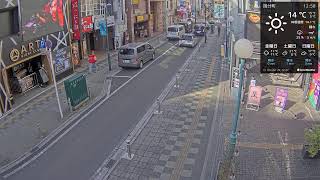 国分町ライブ配信 live webcam
