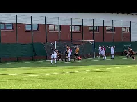 Last minute winner Rossvale v Largs