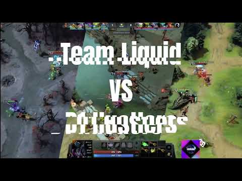 Team Liquid VS D1 Hustlers DPC Game 1 Highlights #dota2 #teamliquid #D1hustlers #dpc2023