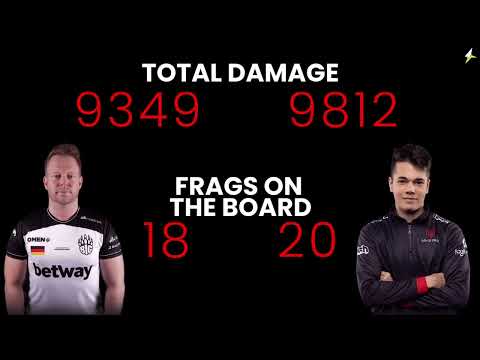 QPL Season 3 WEEK 8 k1llsen VS vengeurR