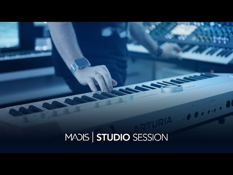 Madis - Ocean Rain (Studio Session)
