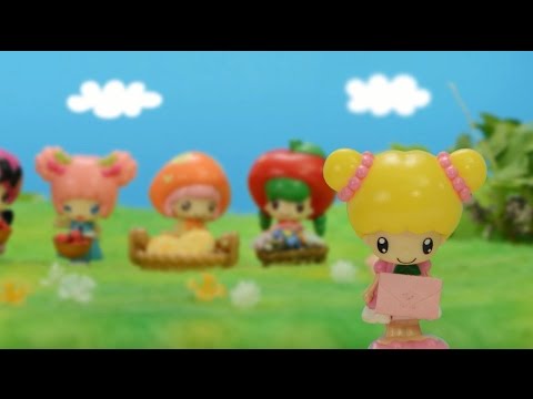 こえだちゃん　みどりの森のすてきな１日