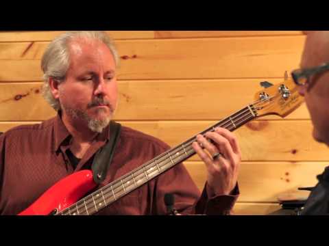 Real Bass Lessons 16 - Finger Funk by Jim Lambie