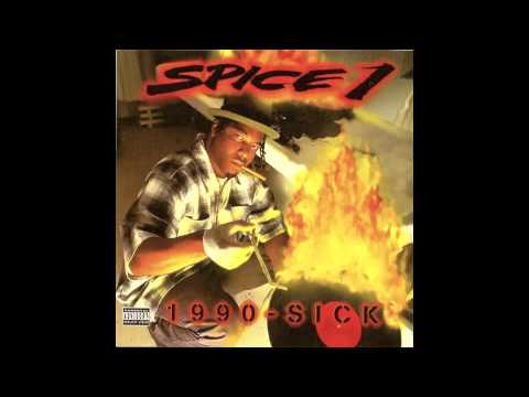 Spice 1 - Mind Of A Sick Nigga (Loop Instrumental)