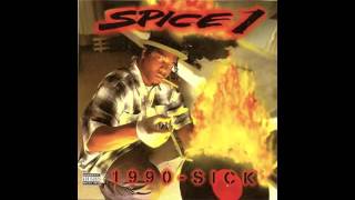 Spice 1 - Mind Of A Sick Nigga (Loop Instrumental)